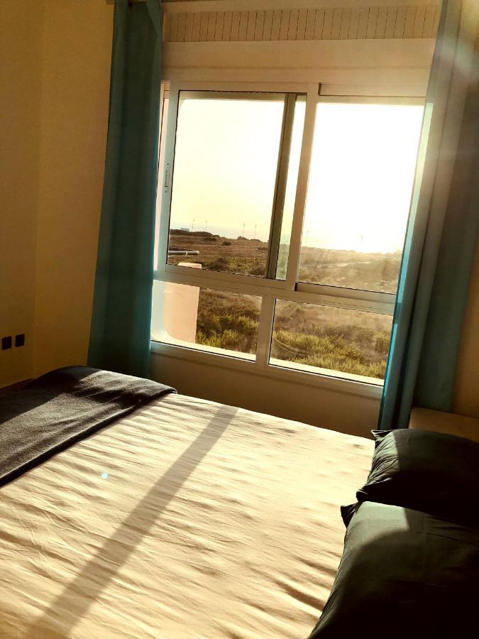 Residence Cap Avec Une Vue Sur Mer Tanger Zewnętrze zdjęcie