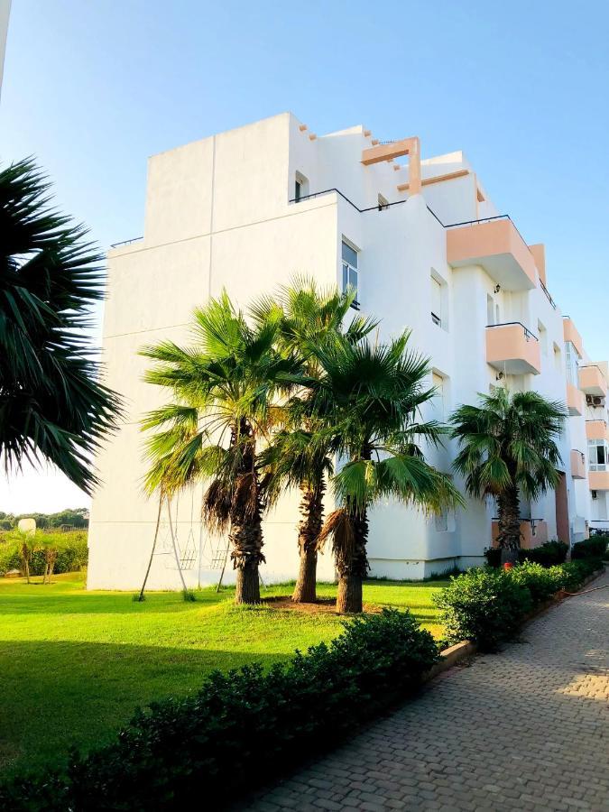 Residence Cap Avec Une Vue Sur Mer Tanger Zewnętrze zdjęcie
