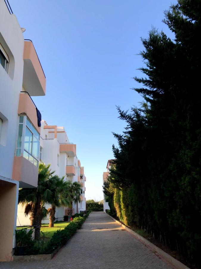 Residence Cap Avec Une Vue Sur Mer Tanger Zewnętrze zdjęcie