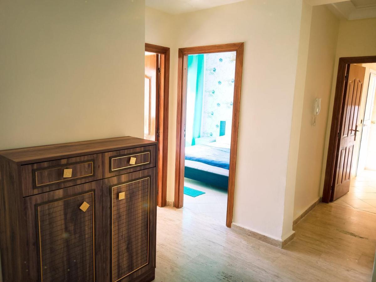Residence Cap Avec Une Vue Sur Mer Tanger Zewnętrze zdjęcie