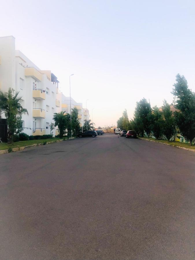 Residence Cap Avec Une Vue Sur Mer Tanger Zewnętrze zdjęcie