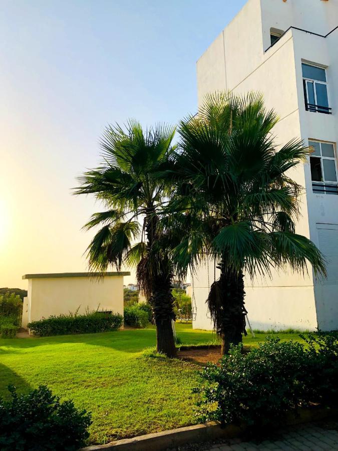Residence Cap Avec Une Vue Sur Mer Tanger Zewnętrze zdjęcie