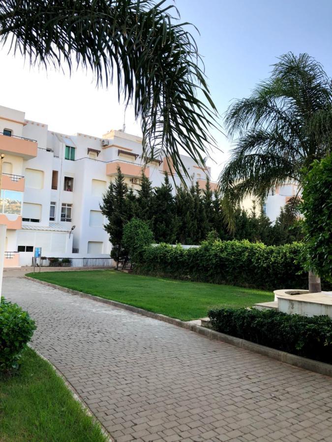 Residence Cap Avec Une Vue Sur Mer Tanger Zewnętrze zdjęcie