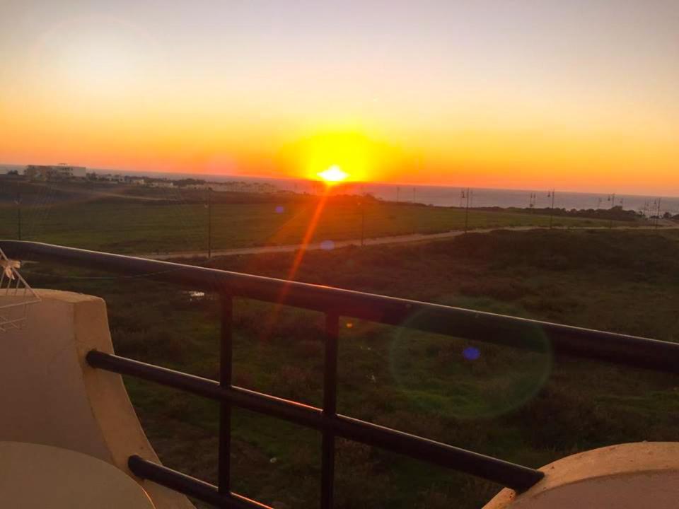 Residence Cap Avec Une Vue Sur Mer Tanger Zewnętrze zdjęcie
