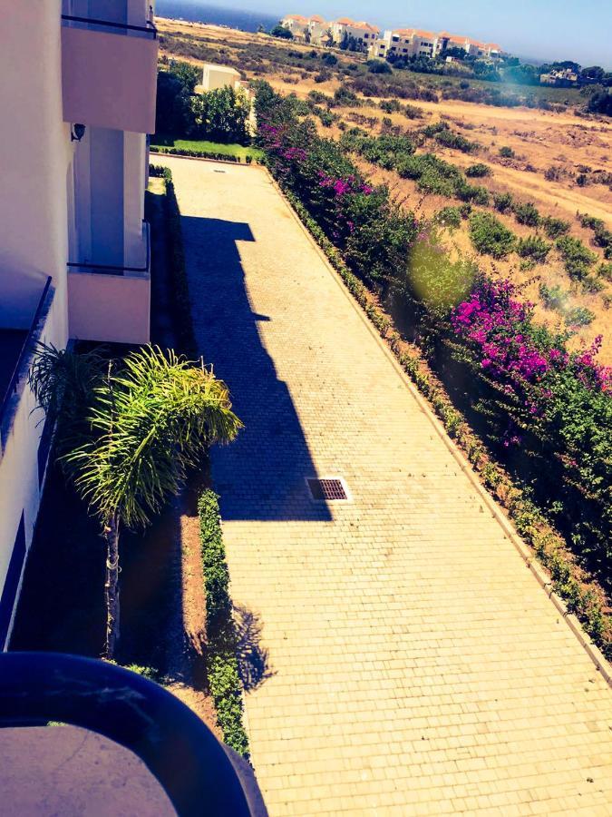 Residence Cap Avec Une Vue Sur Mer Tanger Zewnętrze zdjęcie